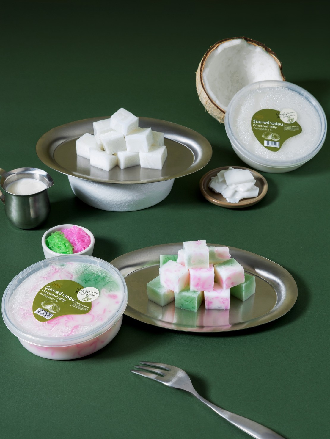 Desserts and Beverages / ของหวานและเครื่องดื่ม 15