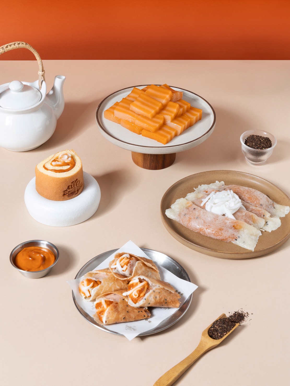 Desserts and Beverages / ของหวานและเครื่องดื่ม 2