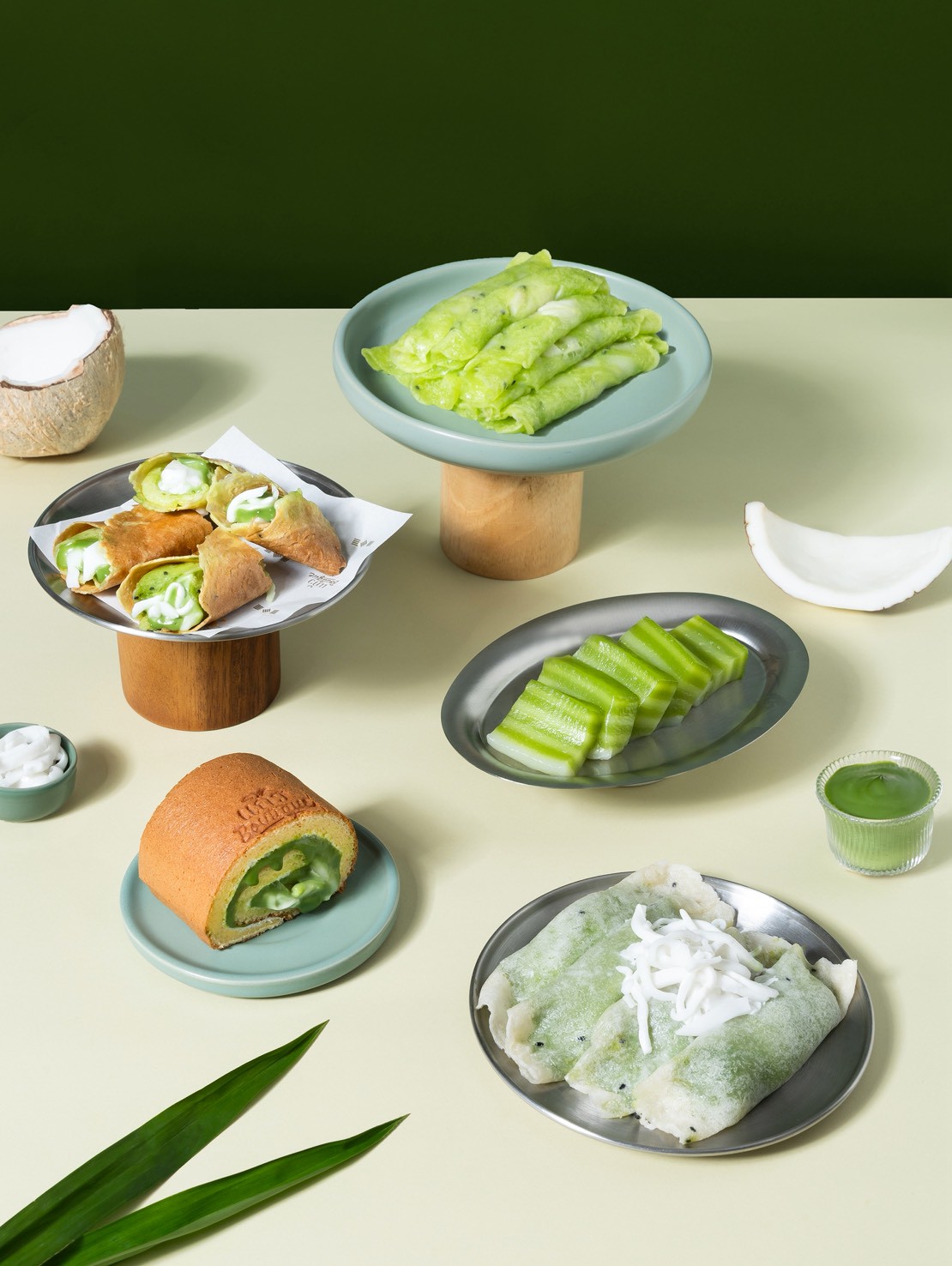 Desserts and Beverages / ของหวานและเครื่องดื่ม 3