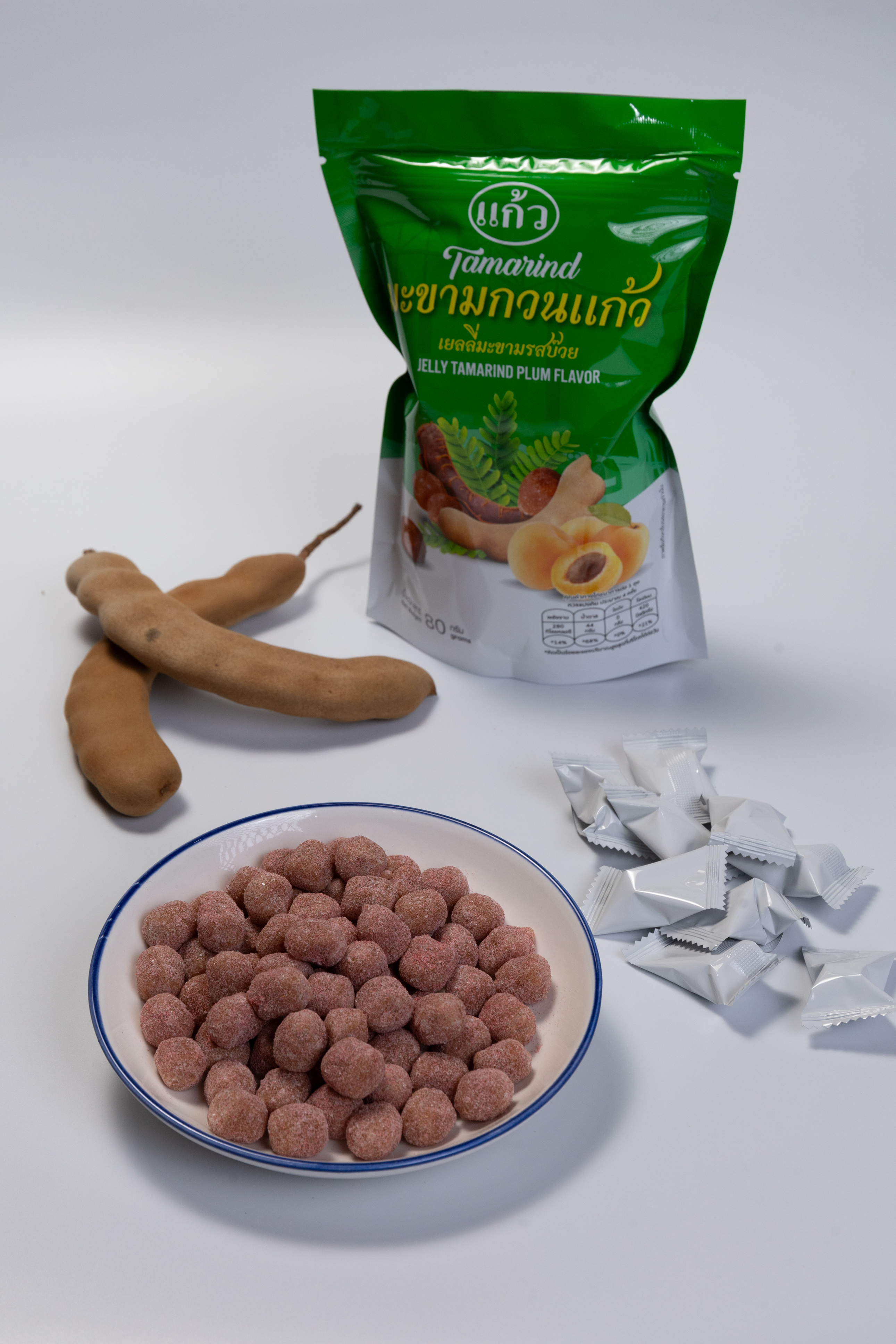 Tamarind Candy / มะขาม 2