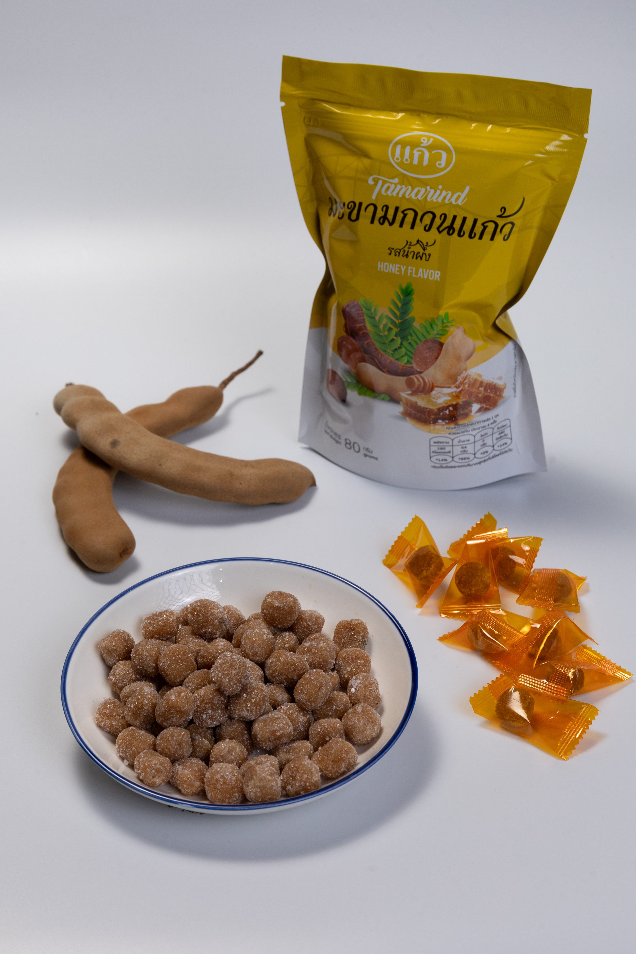 Tamarind Candy / มะขาม 3