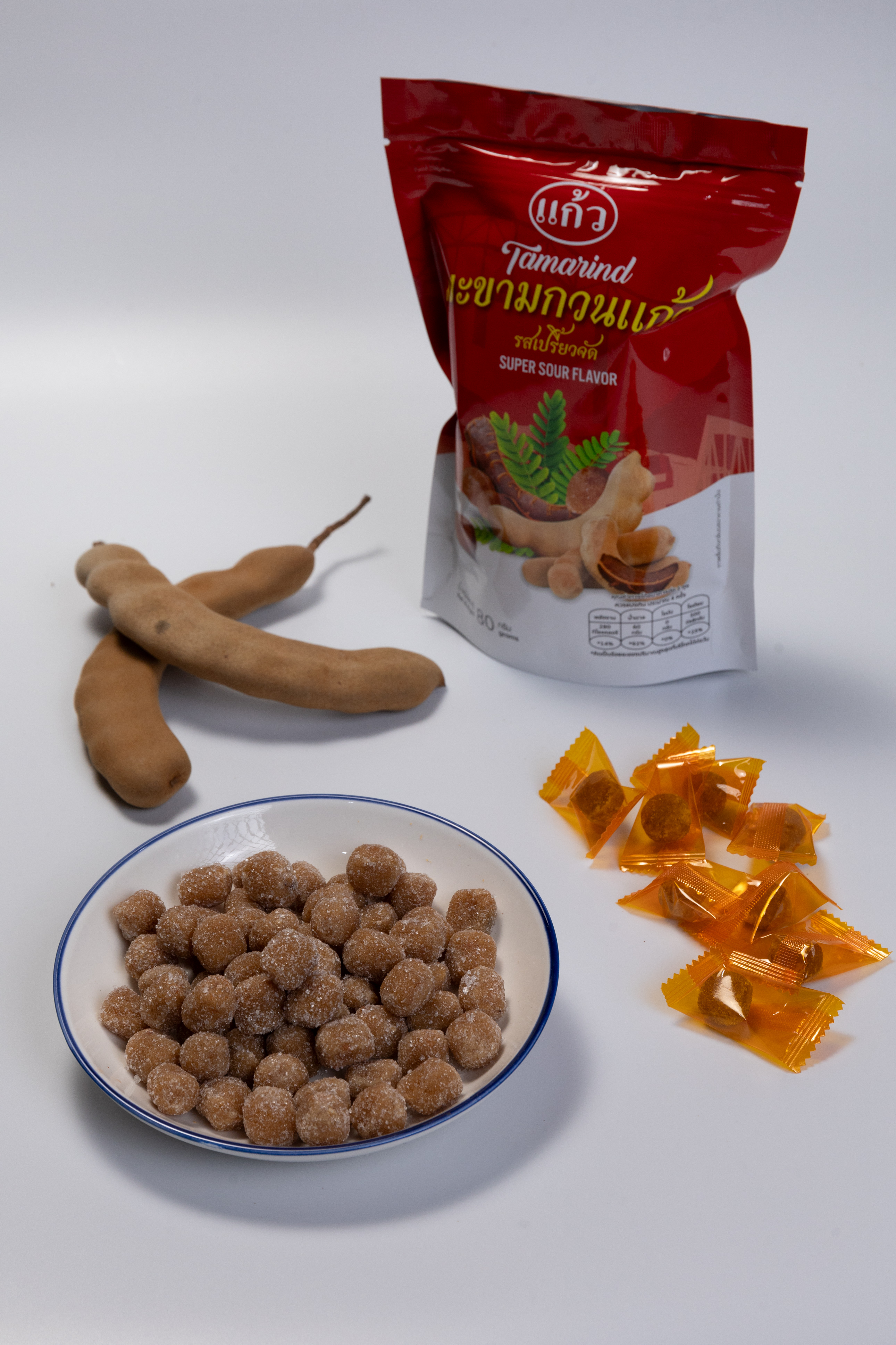Tamarind Candy / มะขาม 4
