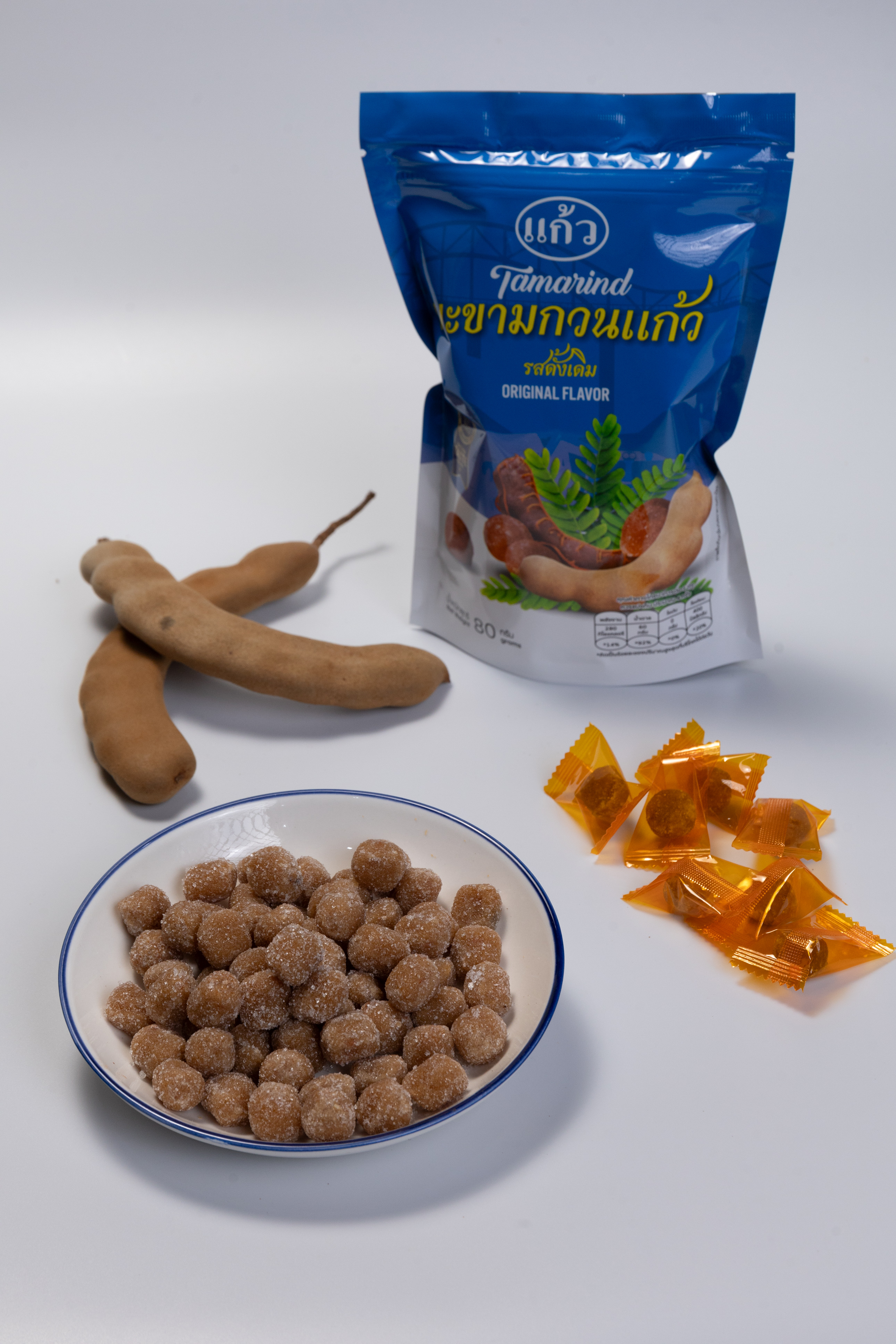 Tamarind Candy / มะขาม 5
