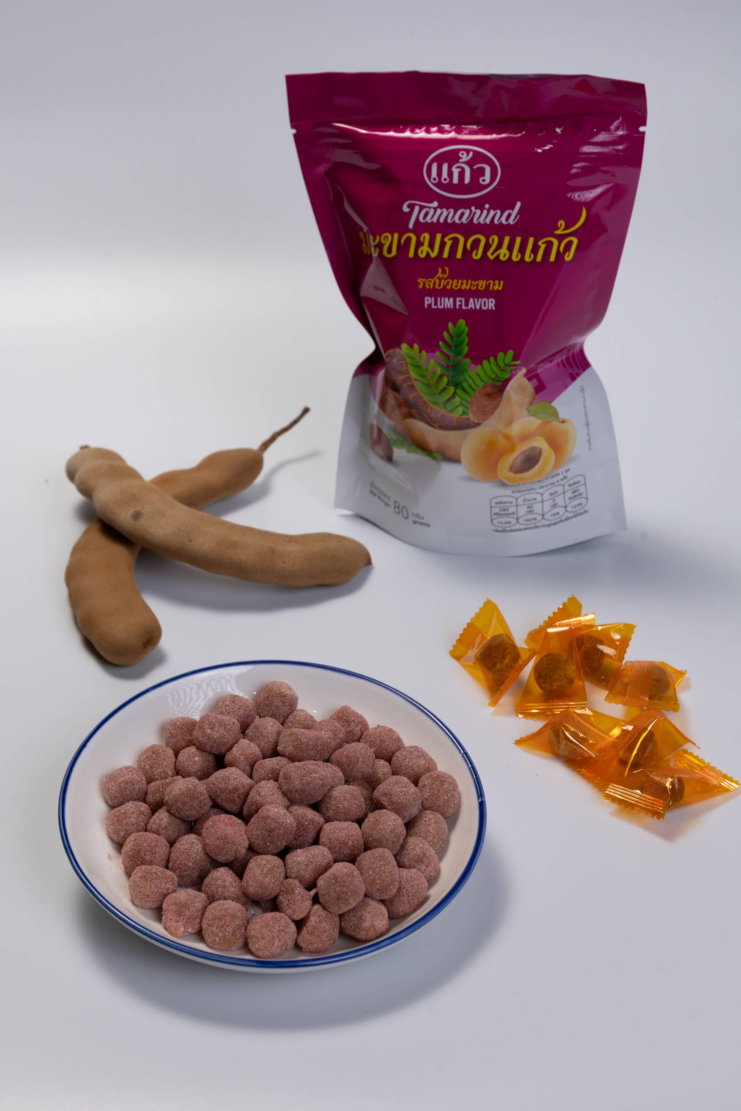 Tamarind Candy / มะขาม 6
